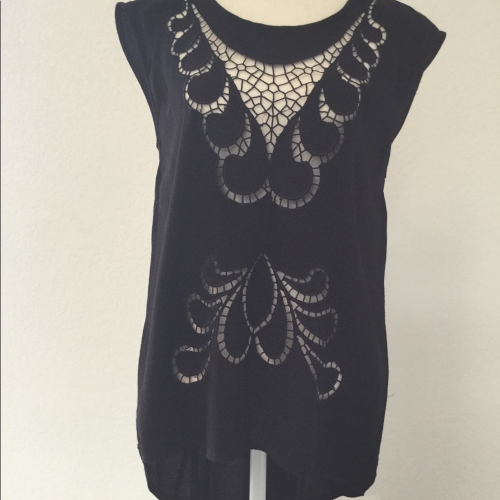 Angel Biba tank